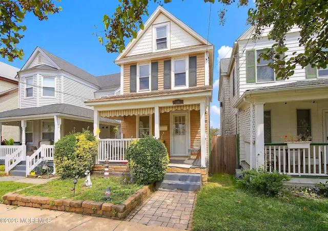 Photo 2 of Single family home for sale at 506 Park Pl Ave, Bradley Beach, NJ 07720 | MLS# 22630317 | Listing updated on 2026-10-08