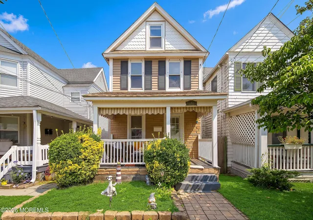 Photo 3 of Single family home for sale at 506 Park Pl Ave, Bradley Beach, NJ 07720 | MLS# 22630317 | Listing updated on 2026-10-08
