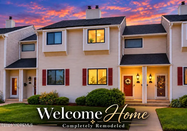 Condo for sale at 565 Clubhouse Dr, Middletown, NJ 07748 | MLS# 22630124