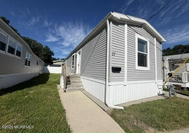 Photo 1 of Manufactured home for sale at 11 Robin Rd, Hazlet, NJ 07734 | MLS# 22630107 | Listing updated on 2026-09-23