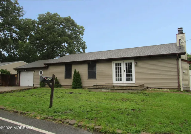 Single family home for sale at 120 Bay Way, Lanoka Harbor, NJ 08734 | MLS# 22630120