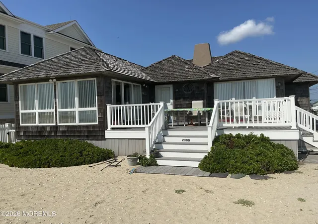Photo 1 of Sale Pending at 2300 Oceanfront, Lavallette, NJ 08735 | MLS# 22630286 | Listing updated on 2026-10-15