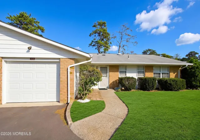 Photo 1 of Single family home for sale at 33a Gramercy Ln, Manchester, NJ 08759 | MLS# 22630683 | Listing updated on 2026-10-26