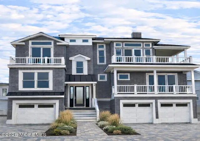 Single family home for sale at 2 E 47th Street, Long Beach Twp, NJ 08008 | MLS# 22630145