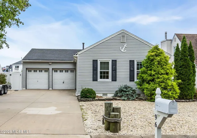 Photo 1 of Single family home for sale at 96 Moorage Ave, Bayville, NJ 08721 | MLS# 22630146 | Listing updated on 2026-09-25