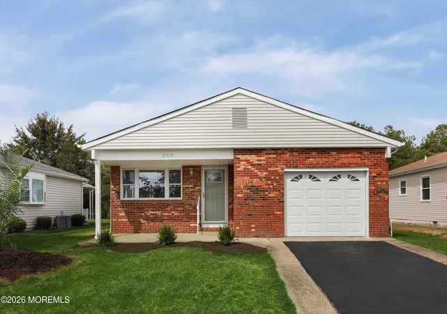 Photo 3 of Single family home for sale at 289 Costa Mesa Dr, Toms River, NJ 08757 | MLS# 22630136 | Listing updated on 2026-09-23
