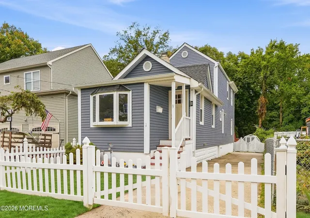 Single family home for sale at 9 Briarcliff Pl, Port Monmouth, NJ 07758 | MLS# 22630163