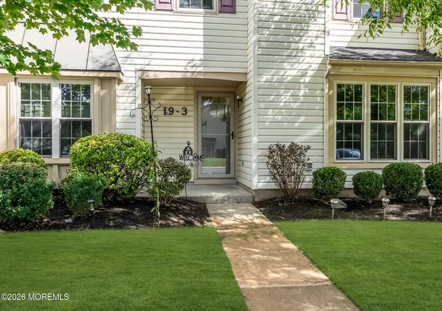 Condo for sale at 19 Remington Dr #3, Freehold, NJ 07728 | MLS# 22630440