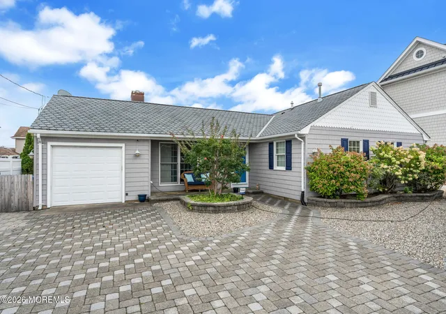 Single family home for sale at 323 Bay Ln, Mantoloking, NJ 08738 | MLS# 22630148