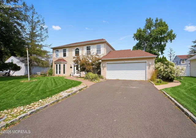 Photo 1 of Single family home for sale at 8 Lindner Ln, Howell, NJ 07731 | MLS# 22630174 | Listing updated on 2026-09-25