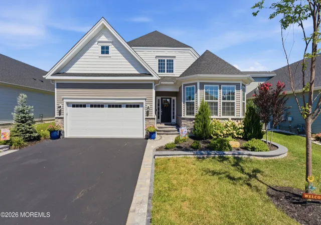 Single family home for sale at 40 Emerald Rd, New Egypt, NJ 08533 | MLS# 22630180