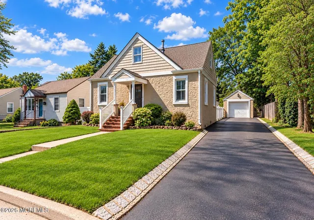 Single family home for sale at 542 Clinton Ave, Belford, NJ 07718 | MLS# 22630188