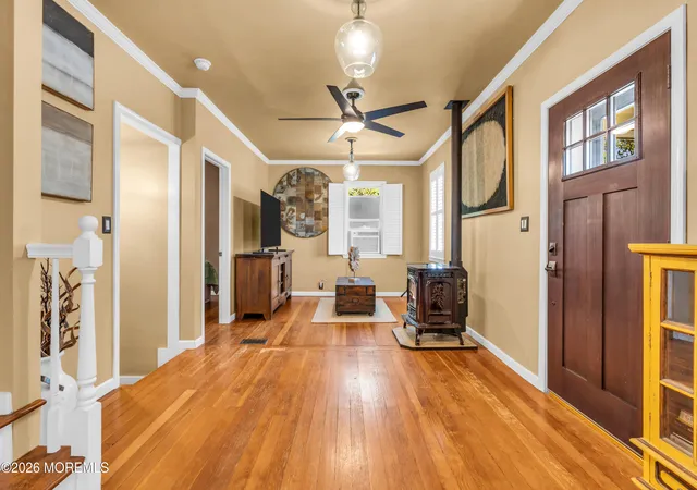 Photo 4 of Single family home for sale at 542 Clinton Ave, Belford, NJ 07718 | MLS# 22630188 | Listing updated on 2026-10-01