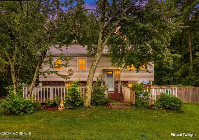 Photo 1 of Single family home for sale at 558 Larch Ave, Browns Mills, NJ 08015 | MLS# 22630209 | Listing updated on 2026-09-28