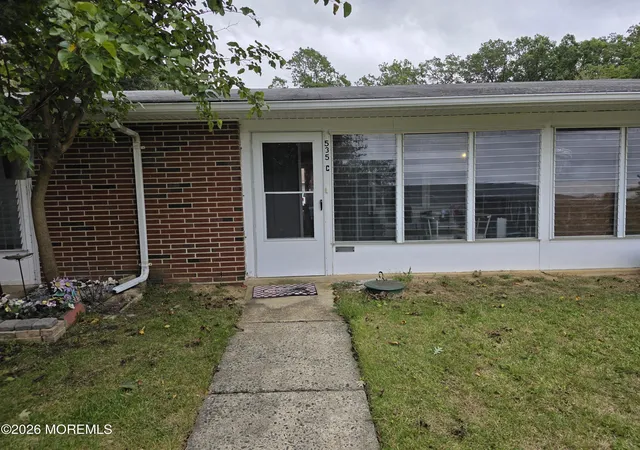 Photo 3 of Single family home for sale at 535 Dartmoor Ct #C, Lakewood, NJ 08701 | MLS# 22630238 | Listing updated on 2026-09-27