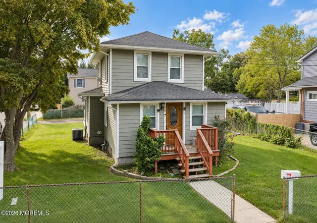 Single family home for sale at 444 Harrison St, Long Branch, NJ 07740 | MLS# 22630212