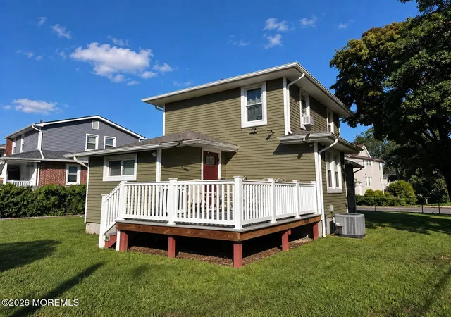 Photo 1 of Single family home for sale at 444 Harrison St, Long Branch, NJ 07740 | MLS# 22630212 | Listing updated on 2026-09-24