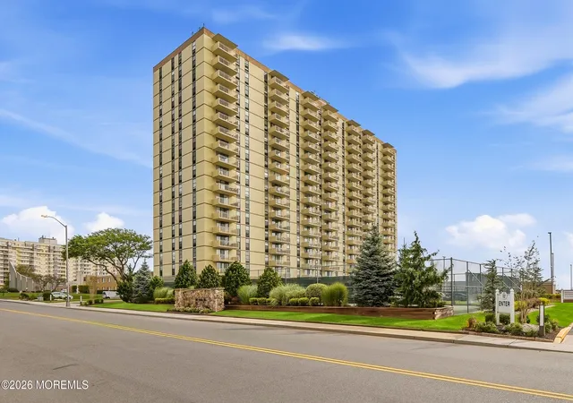Condo for sale at 787 Ocean Ave #412, Long Branch, NJ 07740 | MLS# 22630225