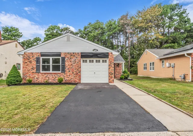 Photo 1 of Single family home for sale at 18 Whitecap Way, Brick, NJ 08723 | MLS# 22630237 | Listing updated on 2026-09-28