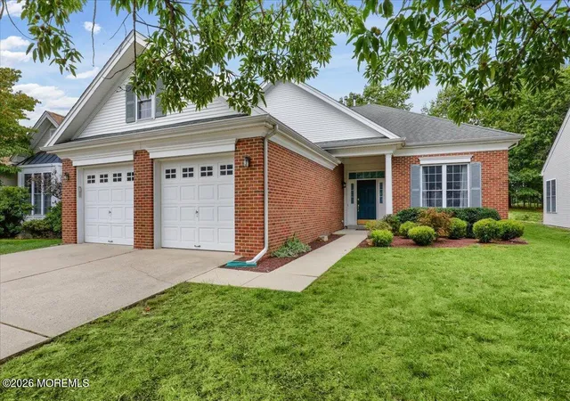 Single family home for sale at 4 Barton Crk Rd, Jackson, NJ 08527 | MLS# 22630283