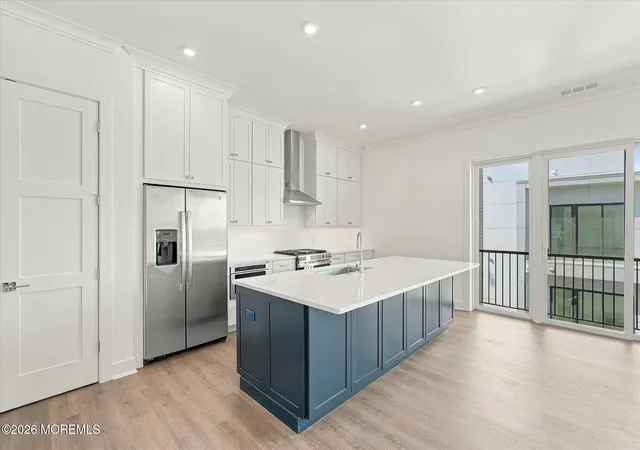 Photo 3 of Condo for sale at 1 5th Avenue #404, Neptune, NJ 07753 | MLS# 22630416 | Listing updated on 2026-09-25