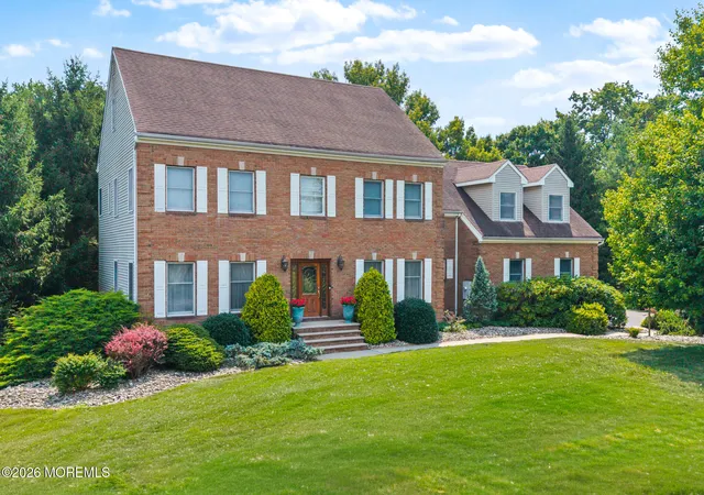 Single family home for sale at 17 Clayton Dr, Millstone Township, NJ 08510 | MLS# 22630504