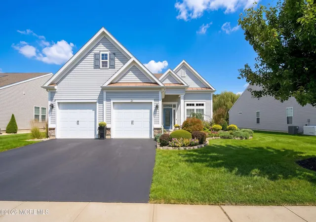 Single family home for sale at 21 W Campania Ln, Farmingdale, NJ 07727 | MLS# 22630376