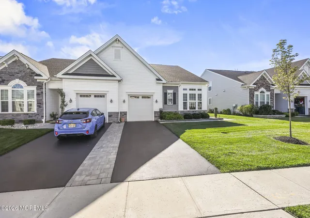 Photo 2 of Single family home for sale at 96 Starlight Dr, Monroe Township, NJ 08831 | MLS# 22630305 | Listing updated on 2026-09-28