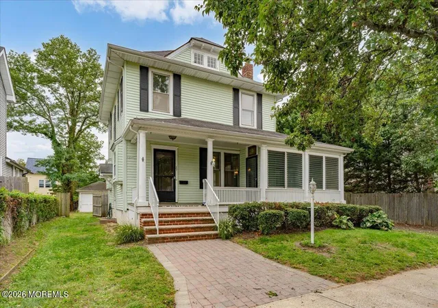 Photo 1 of Sale Pending at 27 E Garfield Ave, Atlantic Highlands, NJ 07716 | MLS# 22630658 | Listing updated on 2026-10-28