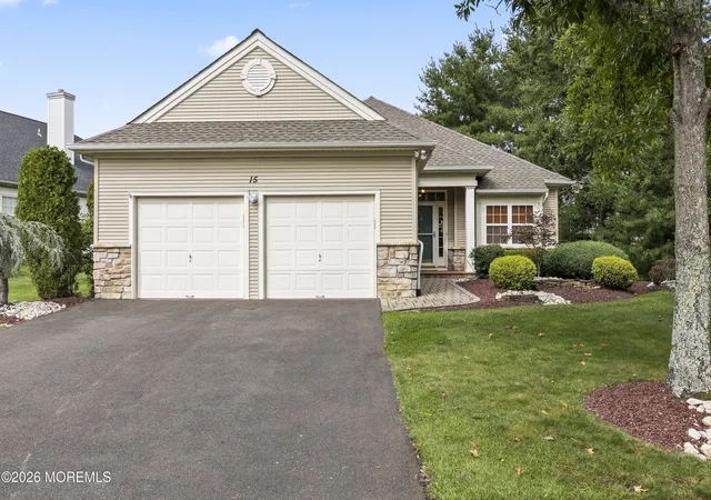 Photo 1 of Sale Pending at 15 Narrowbrook Ct, Manalapan, NJ 07726 | MLS# 22630418 | Listing updated on 2026-09-28
