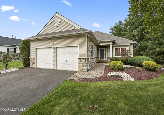 Photo 3 of Sale Pending at 15 Narrowbrook Ct, Manalapan, NJ 07726 | MLS# 22630418 | Listing updated on 2026-09-28