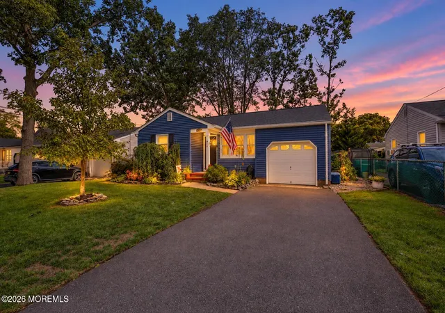 Photo 1 of Sale Pending at 606 Highland Dr, Point Pleasant Boro, NJ 08742 | MLS# 22630320 | Listing updated on 2026-10-14