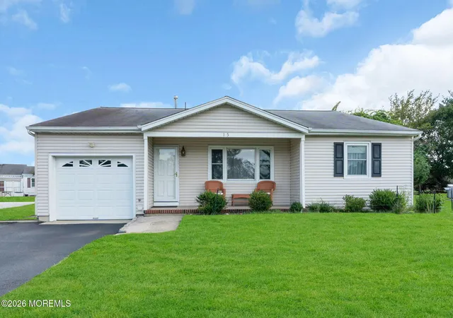Photo 1 of Single family home for sale at 15 Wiltshire Ct, Toms River, NJ 08757 | MLS# 22630341 | Listing updated on 2026-10-04