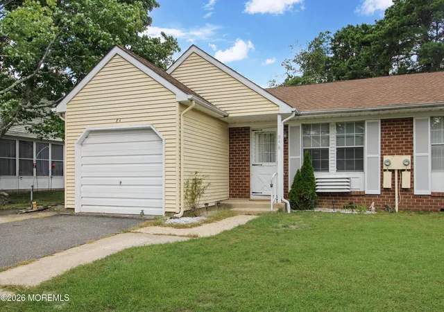 Photo 1 of Single family home for sale at 8a Quincy Dr, Whiting, NJ 08759 | MLS# 22630360 | Listing updated on 2026-09-25