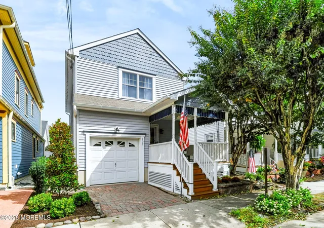 Single family home for sale at 107 Stockton Ave, Ocean Grove, NJ 07756 | MLS# 22630363