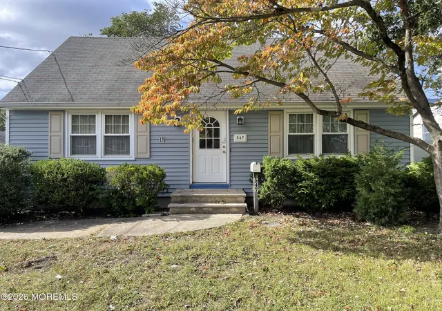 Photo 1 of Sale Pending at 547 Oak Ter, Point Pleasant Boro, NJ 08742 | MLS# 22630530 | Listing updated on 2026-10-08