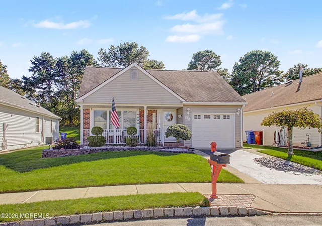 Photo 1 of Sale Pending at 70 Canterbury Ln, Toms River, NJ 08757 | MLS# 22631565 | Listing updated on 2026-10-20
