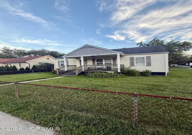 Photo 1 of Sale Pending at 410 Chestnut St, Lakehurst, NJ 08733 | MLS# 22630382 | Listing updated on 2026-09-25
