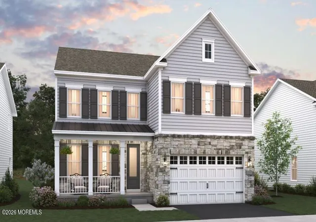 Single family home for sale at 30 Tee Pl, Neptune Township, NJ 07753 | MLS# 22630438