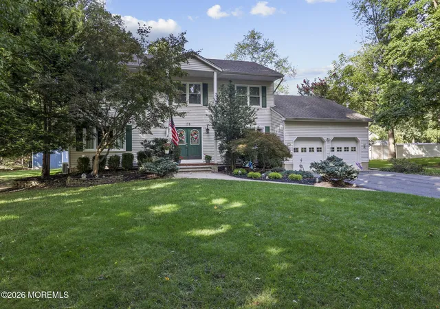 Photo 2 of Single family home for sale at 178 Adelphia Rd, Farmingdale, NJ 07727 | MLS# 22630444 | Listing updated on 2026-10-07
