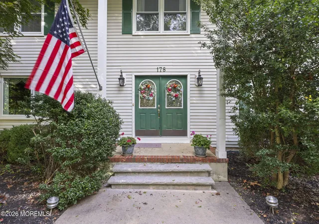 Photo 3 of Single family home for sale at 178 Adelphia Rd, Farmingdale, NJ 07727 | MLS# 22630444 | Listing updated on 2026-10-07