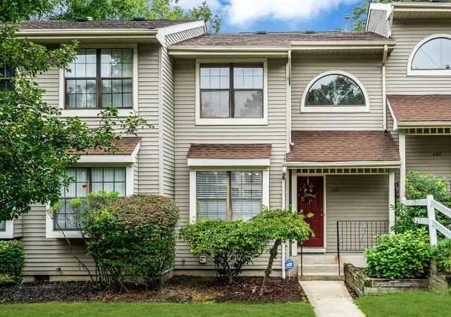 Condo for sale at 607 Santa Anita Ln, Toms River, NJ 08755 | MLS# 22630446
