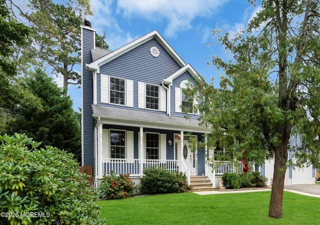 Photo 1 of Single family home for sale at 1319 Norwood St, Forked River, NJ 08731 | MLS# 22630570 | Listing updated on 2026-10-19