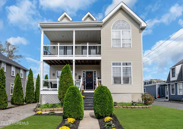 Photo 1 of Sale Pending at 608 11th Avenue, Belmar, NJ 07719 | MLS# 22630462 | Listing updated on 2026-10-14