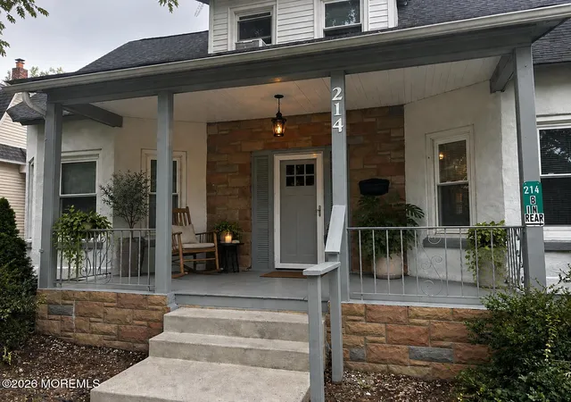 Multi family home for sale at 214 4th Street #A & B, Hazlet Township, NJ 07734 | MLS# 22630485