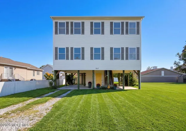 Photo 1 of Single family home for sale at 317 E Lakewood Ave, Ocean Gate, NJ 08740 | MLS# 22630532 | Listing updated on 2026-10-29