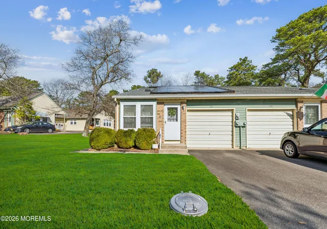 Photo 1 of Single family home for sale at 11 A Deerfield Dr #52, Whiting, NJ 08759 | MLS# 22633219 | Listing updated on 2026-10-26
