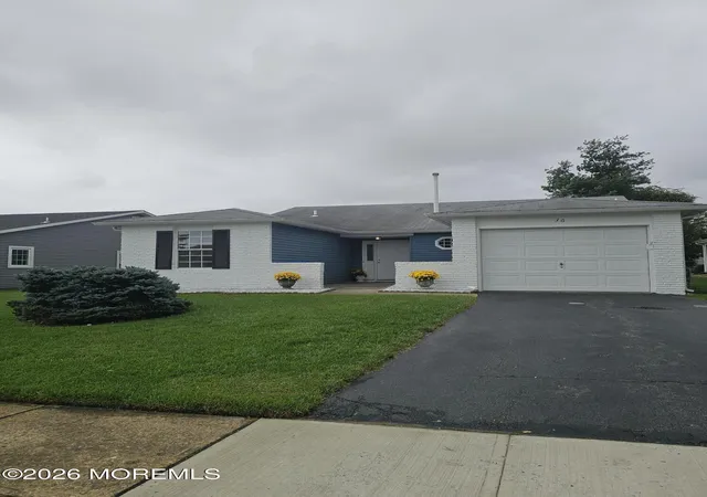 Photo 1 of Single family home for sale at 36 Everest Dr N, Brick, NJ 08724 | MLS# 22630503 | Listing updated on 2026-10-26