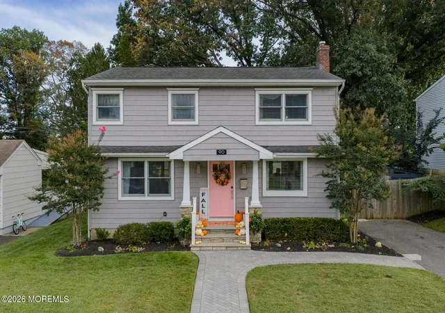 Photo 1 of Sale Pending at 90 Hillside St, Red Bank, NJ 07701 | MLS# 22630676 | Listing updated on 2026-10-22