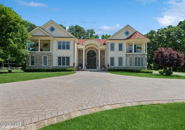 Photo 1 of Mansion for sale at 100 Richdale Rd, Colts Neck, NJ 07722 | MLS# 22630516 | Listing updated on 2026-10-05